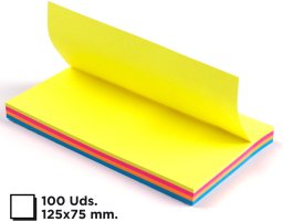 MP PN177 karteczki samoprzylepne 125 x 75 mm 100 k.