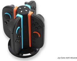 ready2gaming Ładowarka 4w1 do Nintendo Switch 2 (R2GNSW24IN1CHARGER)