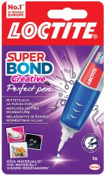 GLUE LOCTITE SUPER BOND CREATIVE 3G