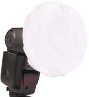 BIG diffusor for compact flashes (423200)