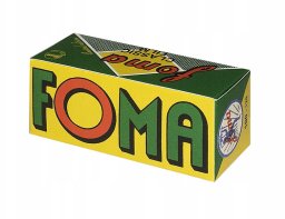 Foma film Fomapan Retro 100-120