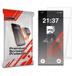 GrizzGlass Szkło hybrydowe HybridGlass do ZTE nubia RedMagic 10 Air