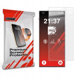 GrizzGlass Folia matowa PaperScreen do ZTE nubia RedMagic 10 Air