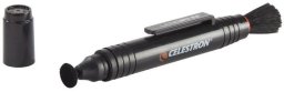Celestron 93575 zestaw do czyszczenia urządzeń Obiektyw/Szkło Oczyszczający długopis/szmatka