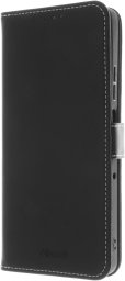 Insmat 650-3308, Flip case, Motorola, Moto G75, 17.2 cm (6.78"), Black