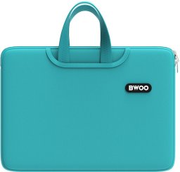 BWOO torba na laptopa na ramię 15" jasnoniebieska