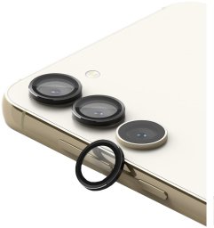 Szkło Hartowane SUPERO Camring do Samsung Galaxy S24+ Plus, Przezroczyste