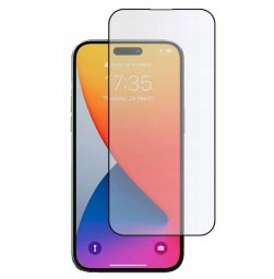 Szkło hartowane Supero Tempered Glass Full Cover Full Glue do iPhone 16 Pro, przezroczyste