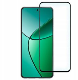 Szkło Supero Tempered Glass Fullcover do Realme 12 Plus 5G, przezroczyste