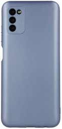 Etui SAMSUNG GALAXY A23 5G Metallic Case jasnoniebieskie