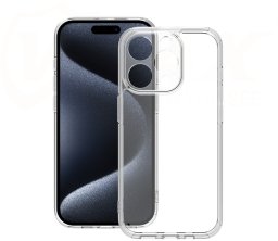 Vmax nakładka Acrylic Anti-drop do iPhone 13 6,1" transparentna
