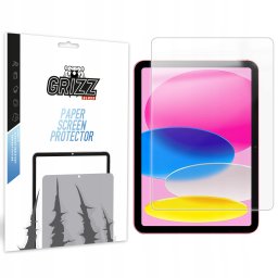 GrizzGlass Folia matowa PaperScreen do Apple iPad 11" 2025