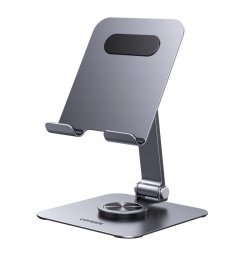 Obrotowa podstawka pod tablet UGREEN LP894 360° (szara)