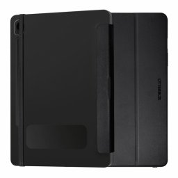 OB REACT FOLIO GALAXY S9 FE+/SAMSUNG BLACK RETAIL