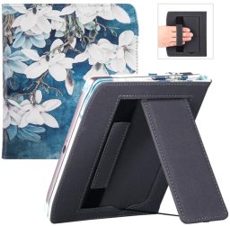 Etui Bookcase Stand Pocketbook Era Pb700 Niebieski