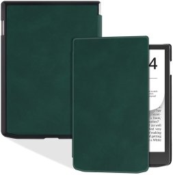 Etui Slimcase do Pocketbook Inkpad 4 7.8/color 2/color 3 Zielone