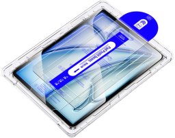 Szkło hartowane Supero z aplikatorem do iPad 10.9 2022 / iPad 11 2025, przezroczyste