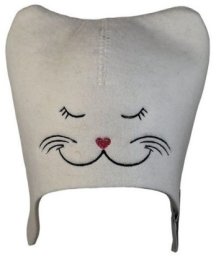 SAUNA HAT CAT FLAMMIFERA