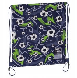 WOREK NA BUTY FOOTBALL ALLOVER STK-00 PB1/24