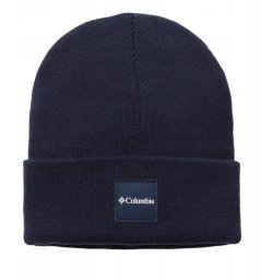 Columbia City Trek Heavyweight Beanie 1911251465 Granatowe One size