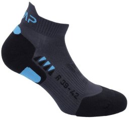 Skarpety biegowe CMP SKINLIFE LOW (3I97077/78UN) 43-45