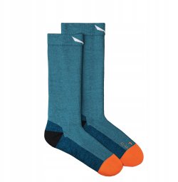 Skarpety mtn trn am crew-cendre blue-l (42-44)