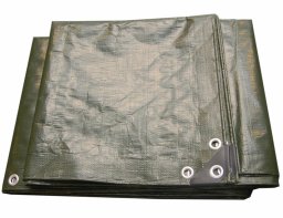 HOME It® presenning 2-lags 1,45 × 2,35 meter = 3,4 m2