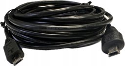 Przewód USB 8 metrowy do podłączenia kamery tylnej Mio MiVue E60
