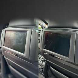 Folia ceramiczna GrizzGlass CarDisplay Protection do Volkswagen VW Transporter T7 Discover 8" 2024