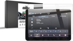 Nawigacja GPS GrizzGlass Folia ceramiczna CarDisplay Protection do Fiat Mileo 10" 2024