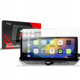 Folia matowa GrizzGlass CarDisplay Protection do Nissan Juke 12,3" Lifting 2024