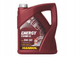 ENGINE OIL MANNOL ENERG COM LL 5W-30 5L