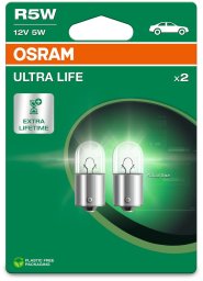 Osram CAR LIGHT OSRAM 5007ULT-02B 5W 12V BLI2