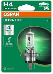 Osram CAR LIGHT OSRAM 64193ULT 60/55W 12V H4