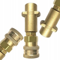 Adapter / przejściówka do myjki ciśnieniowej Krcher QC na szybkozłączke (QC) 1/4"