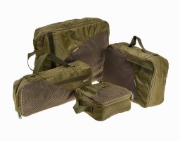 Zestaw organizerów Wisport Packbox Set Olive