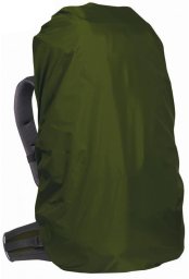 Pokrowiec wodoodporny Wisport na plecak 30-40 l - olive
