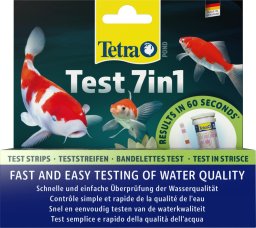 Tetra TETRA Pond Test 7in1- 25 szt