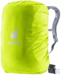 Pokrowiec przeciwdeszczowy na plecak Deuter Rain Cover Square - neon