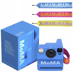 Polaroid Now Gen 3 MoMa Edition