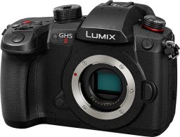 Panasonic Lumix DC-GH5 II body, black