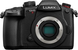 Aparat Panasonic Lumix GH5 II (DC-GH5M2E)