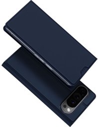 Hello Case Etui DuxDucis z klapką do Google Pixel 9 Pro XL, niebieskie