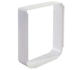 Sureflap DRZWICZKI Z MIKROCHIPEM, DUŻE - PRZEDŁUŻENIE TUNELU, BIAŁE