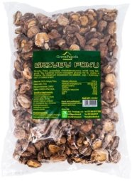 Suszone grzyby Shiitake Poku całe, 2,5-4cm 1kg - Green Pagoda