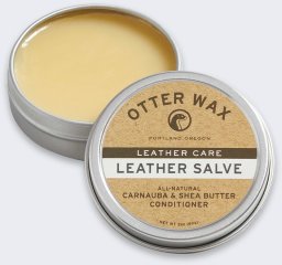Otter Wax Odżywka do Skóry Licowej 140 g