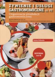  Żywienie i usługi gastronomiczne cz.VII