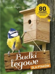 Budki lęgowe dla ptaków w.2 EDUKAMP