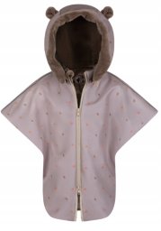PIAPIMO-PONCZO SAMOCHODOWE FORESTA BEIGE  75-105CM