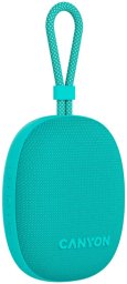 CANYON Głośnik Bluetooth OnMove 12 IPX7 TWS 5W Miętowy